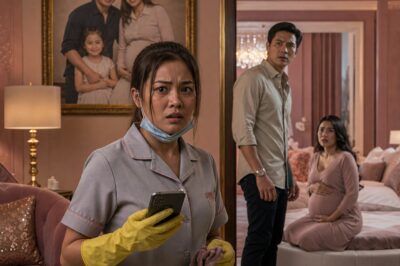 Pamagat: Tumanggap Ako ng Cleaning Job sa Bahay na Binili Ko, Pero Pagbukas Ko ng Pinto, Nandoon ang Nobyo Ko, ang Best Friend Ko, at ang Pamilyang Itinago Nila sa Akin