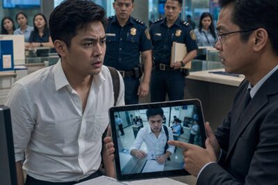 Nang Sinabi ng Pulis na Nagpa-Renew na Ako ng ID Habang Nasa Amerika Ako, Hindi Ko Inakalang May Isang Taong Unti-Unting Binubura ang Buong Pagkatao Ko