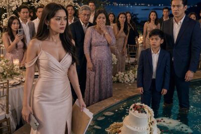 Sa Ika-30 Kaarawan Ko, Ipinatapon ng Kuya Ko sa Pamangkin Ko ang Cake sa Pool; Akala Nila Tatahimik Ako, Pero Doon Nagsimula ang Pagbagsak ng Lahat ng Kinuha Nila sa Akin