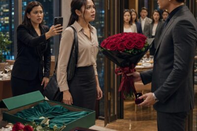 Akala Ko Imbento Lang ang Asawa Ko Para Makaiwas sa Gulo, Pero Nang Magpadala Siya ng Mamahaling Regalo, Bulaklak, at Isang Milyong Piso sa Kaarawan Ko, Doon Ko Nalaman na May Lihim na Matagal Nang Nakabantay sa Buhay Ko