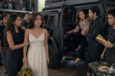 Iniwan Ako ng Nobyo Ko sa Araw ng Aming Overland Camper Reveal Para Isama ang Childhood Friend Niya sa Cordillera, Kaya Tinanggap Ko ang Trabahong Limang Taon sa Africa