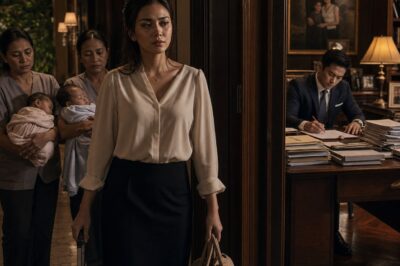 Isiningit Ko ang Ika-31 Kasulatan ng Hiwalayan sa Tambak ng Dokumento ng Asawa Kong CEO, Pinirmahan Niya Nang Hindi Tumingin, Pero Hindi Niya Alam na Kasama Nito ang Pag-alis Naming Mag-iina