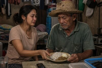 Tinanggihan Nila ang Amang Akala Nilang Pulubi, Pero Kinabukasan sa Opisina ng Abogado, Nalaman Nila Kung Sino ang Tunay na Magmamana ng ₱220 Milyon