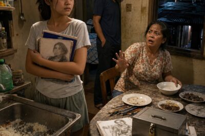 Tatlong Beses Nag-Hunger Strike ang Nanay Ko Para Kontrolin ang Buhay Ko—Nang Bumalik Ako sa Araw na Pipiliin Ko ang Pangarap Ko, Ako Naman ang Nagbuhos ng Kanin Niya sa Lababo