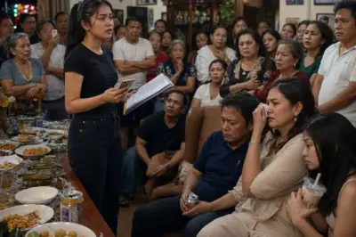 Dalawang Araw Bago ang Entrance Exam, Hiningi ng Pamilya ng Tatay Ko ang ₱8.5 Milyong Iniwan ng Nanay Ko Para Ipadala sa England ang Anak ng Madrasta Ko