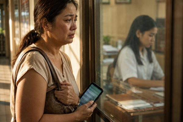 Ang Lihim ni Mama, Ang Totoong Mukha ni Joaquin, at Ang Isang Puntos n...
