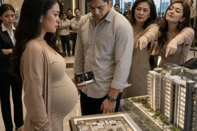 Noong Araw na Pipirmahan na Sana Namin ang Condo, Biglang Sinabi ng Fiancé Ko na Hindi Muna Ilalagay ang Pangalan Ko—Doon Ko Nalaman na Hindi Ako Ikakasal sa Isang Lalaki, Kundi sa Buong Pamilyang Handang Ubusin Ako