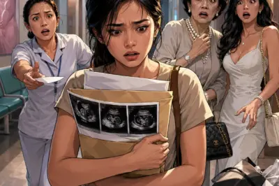 Isang Buwan Matapos Ma-annul ang Kasal Namin, Lumabas Ako sa Ospital sa Quezon City na May Ultrasound ng Triplets; Nang Marinig ng Dating Biyenan Ko ang Pangalan Ko, Namutla Siya na Parang Nakakita ng Multo
