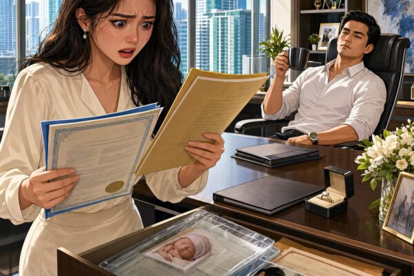 PART 2: Isang Araw Bago ang Civil Wedding, Natagpuan Ko ang Birth Cert...