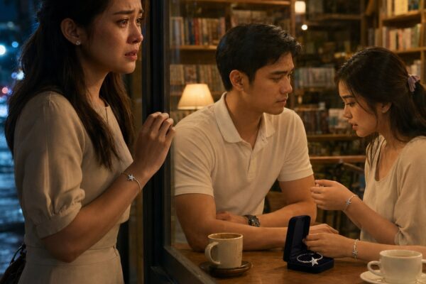 Akala Ko Perpekto ang Asawa Kong Propesor, Hanggang Makita Ko Siyang N...
