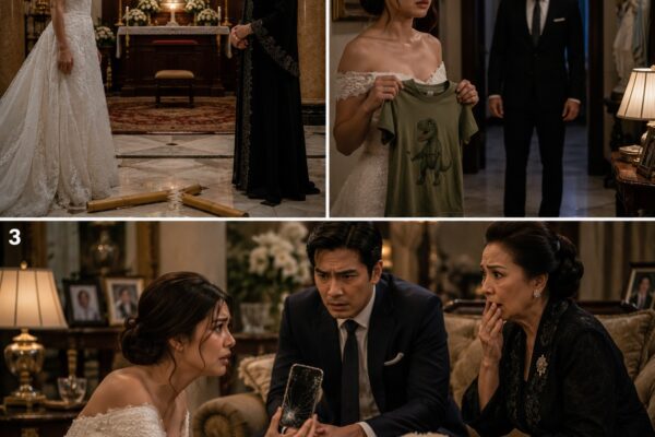 Suot Pa ang Wedding Gown Nang Binali Niya ang Yantok ni Doña Carmen—Ng...