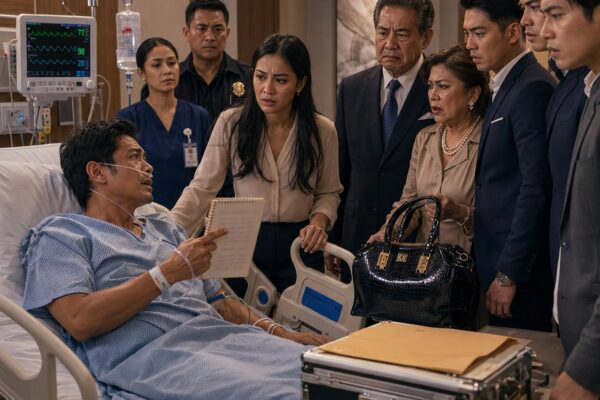 HININTAY NG PAMILYA NIYANG MAMATAY SIYA SA OSPITAL—NGUNIT NANG MAGISIN...