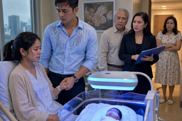 “UMALIS KAYO NG ANAK MO!” SIGAW NG BIYENAN KO HABANG NILALAGNAT ANG 12...