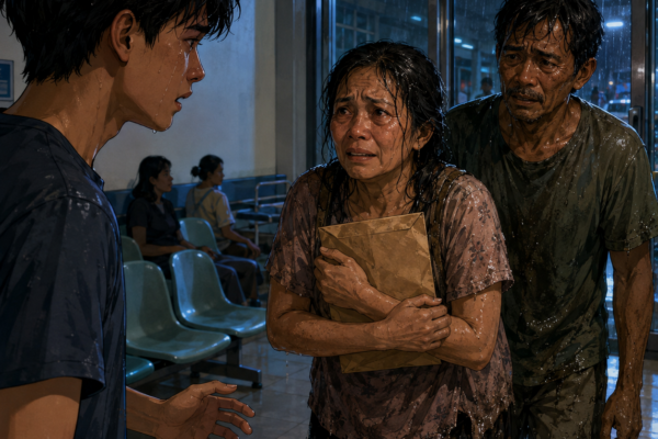 Nang Mangailangan si Papa ng ₱680,000 sa Ospital, Isinara ng Mayayaman...