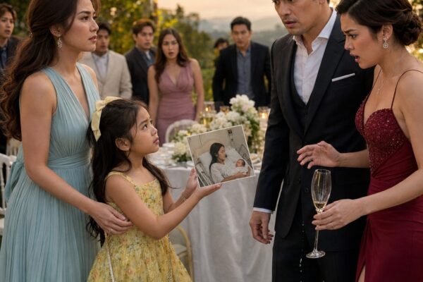 Limang Taon Matapos Akong Iwan ng Ex-Husband Ko Dahil Hindi Ako Magkaa...