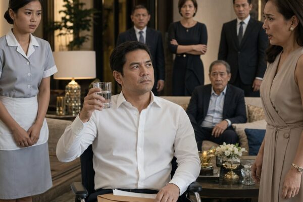 AKALA NG LAHAT, WALA NANG KAYANG GAWIN SI RAFAEL—HINDI NILA ALAM, TATL...