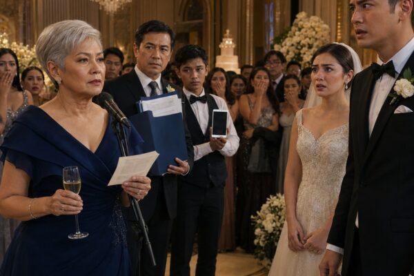 SA ARAW NG KASAL NG KANYANG ANAK, INAHITAN SIYA NG ULO NG NOBYA—HINDI ...