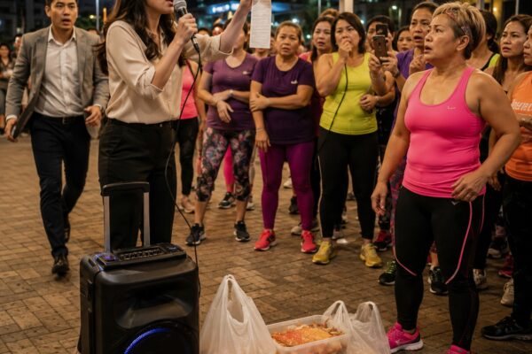SA FIRST DATE NAMIN, UMORDER SIYA NG ₱48,000 NA HAPUNAN AT TUMAKAS—KAY...