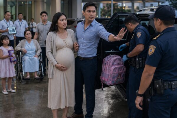 BUNTIS AKO NANG IPAGKATIWALA SA AMIN ANG WALONG TAONG GULANG KONG PAMA...