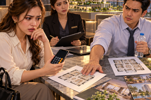 Bahagi 4 — Sa Araw na Dapat Sana Akong Sukatan ng Wedding Gown, Ako an...