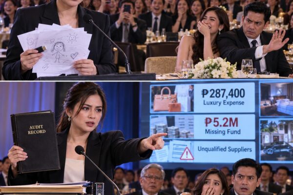 Pinalitan ng Asawa at Kabit Niya ang Talumpati Ko Para Ipahiya Ako sa ...