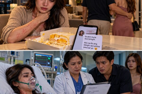 Tatlong Taon Kong Hinintay Ang Araw Na Mabuntis Ako—Pero Habang Pumipi...