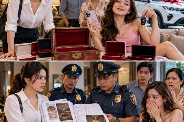 Ibinenta ng Hipag Ko ang ₱1.38 Milyong Dote Ko Para sa Bagong Kotse—Pi...