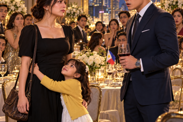Bahagi 4 — Sa Huling Pagsubok Nila sa Anak Ko, Sila Rin ang Nagbigay n...