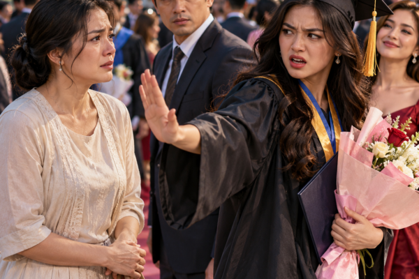 Bahagi 4: Ang Presyong Binayaran Nila at ang Bagong Buhay na Pinili Ko...