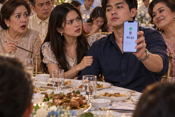 Bahagi 4 — Akala nilang babalik ako, pero isang sobre ang nagtapos sa ...