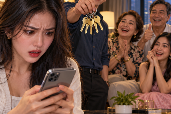 Bahagi 4 — Nang Bumalik Sila Para Manakot, Sila Rin ang Naiwan sa Laba...