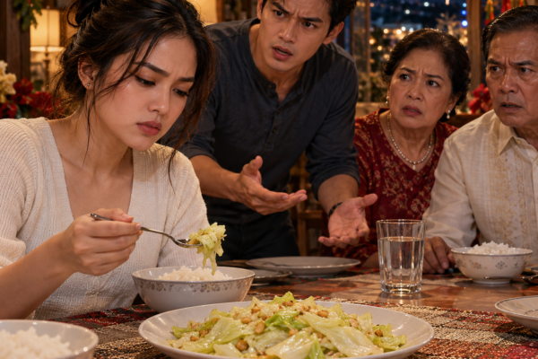 Bahagi 4: Ang Presyong Binayaran ng Nagsinungaling at ang Bagong Taong...