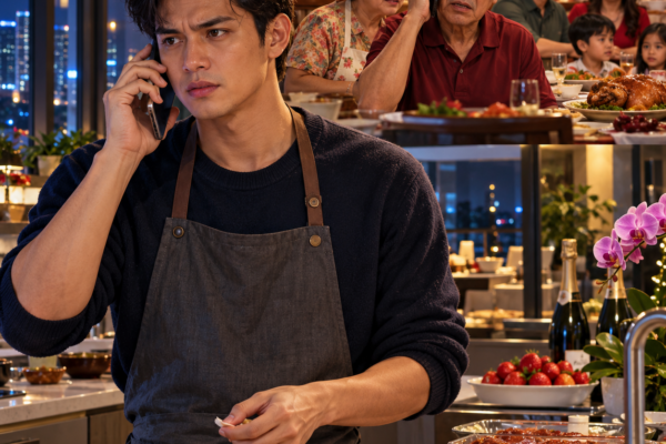 Bahagi 4 — Nang Isanla Nila ang Bahay Para Kay Kuya, Doon Nagsimulang ...