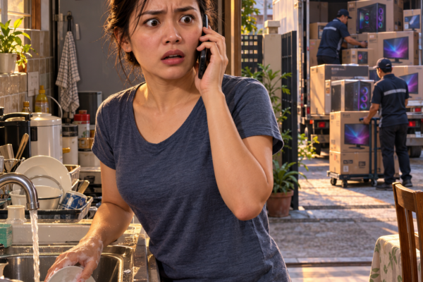 Bahagi 4 — Sa huling pagkakataon, pinili kong iligtas ang sarili kaysa...