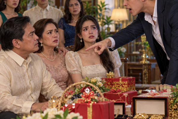 Bahagi 4: Nang Mawala ang Milyong Inaasahan Niya, Natutuhan Kong Hindi...