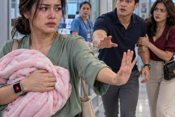 Walong Buwang Buntis Akong Bumagsak, Pero Pinili ng Asawa Kong Ayusin ...