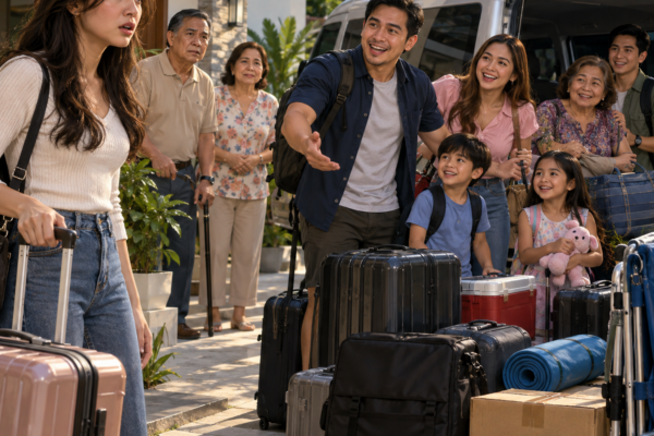 Bahagi 4 — Nang Bawiin ni Papa ang Titulo, Isa-Isang Bumagsak ang Plan...