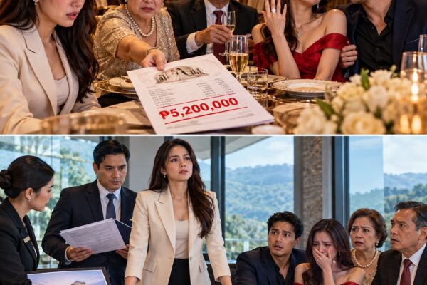 INANUNSIYO NG KAPATID KO NA PAKAKASALAN NIYA ANG EX-HUSBAND KO, PERO M...