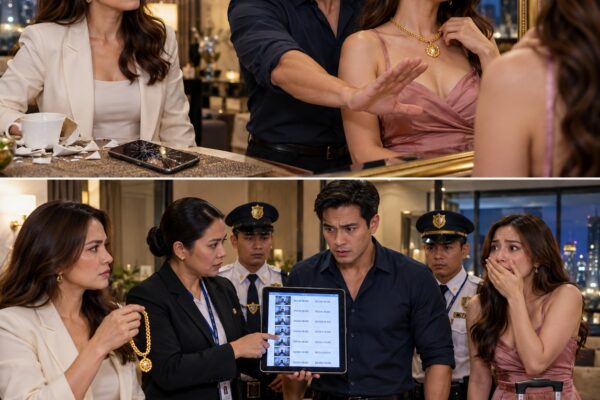 “Isuot Ko Lang Nang Ilang Araw,” Sabi ng Kababata ng Asawa Ko Habang S...