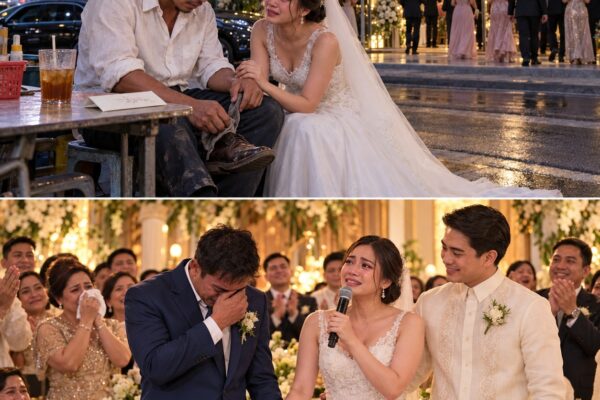 Akala ng Kuya Kong Construction Worker, Ikinahihiya Ko Siya sa Kasal K...