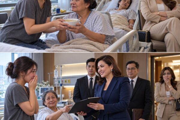 Nawalan Ako ng Trabaho Habang Nasa Ospital si Mama—Tinulungan Ko Lang ...