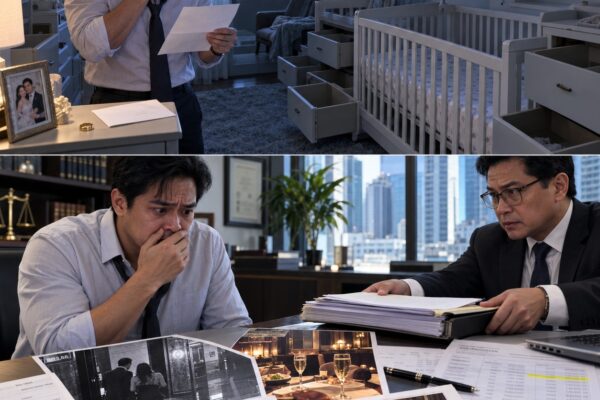 Pag-uwi Ko Mula sa Hotel Kasama ang Kabit Ko, Wala na ang Asawa at San...