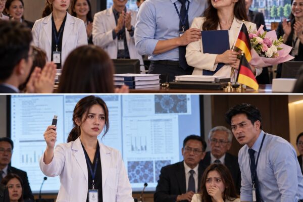 Pineke ng Asawa Kong Deputy Director ang Pirma Ko Para Kanselahin ang ...