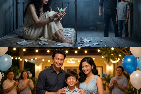 PITONG TAON AKONG NABUHAY NA PARANG BATA MATAPOS KONG ILIGTAS ANG ANAK...