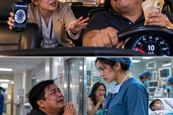 “₱10 LANG ANG BAYAD MO, KAYA 10 KM/H LANG ANG TAKBO KO!”—PINAHIRAPAN N...