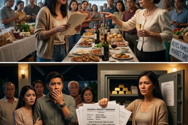 ANG AKALA NILA, PERA LANG ANG KAYA KONG IBIGAY—HANGGANG SA REUNION NA ...