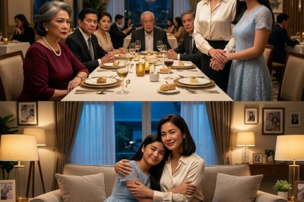 “Hindi Kami Nakikisalo sa Isang Pagkakamali!”—Pinahiya ng Lola ang 13-...