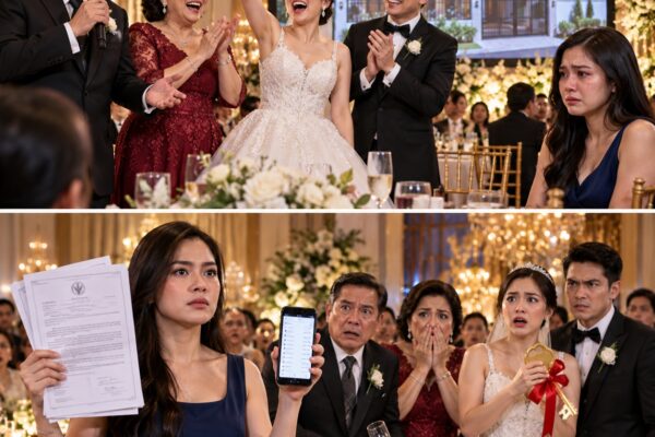 “REGALO NAMIN SA KAPATID MO ANG BAHAY!” MASAYANG ANUNSIYO NG TATAY KO ...