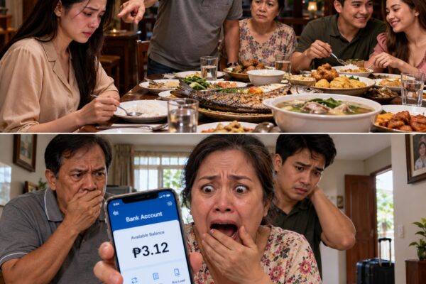 SIYAM NA BESES AKONG TINAWAG NI PAPA NA WALANG SILBI SA HARAP NG PAMIL...