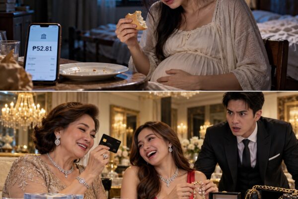 LIMANG BUWANG BUNTIS AKO, PERO TUYONG TINAPAY LANG ANG KINAKAIN KO—HAN...